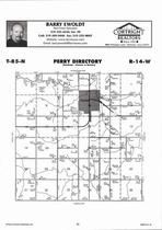 Map Image 018, Tama County 2006